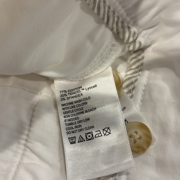 Tommy Bahama womens Cropped pants 12 - Picture 5 of 7